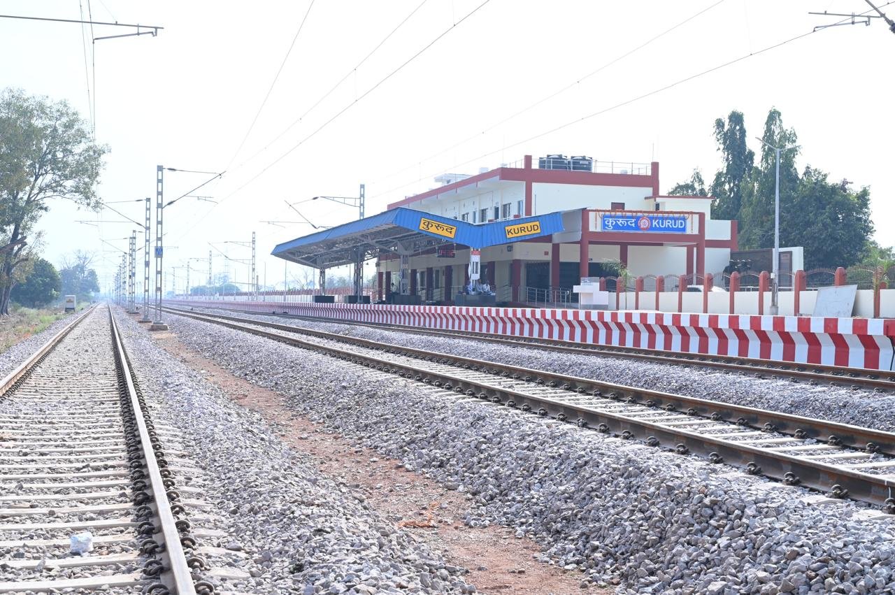 रावघाट रेल कनेक्टिविटी से विकास को पंख
