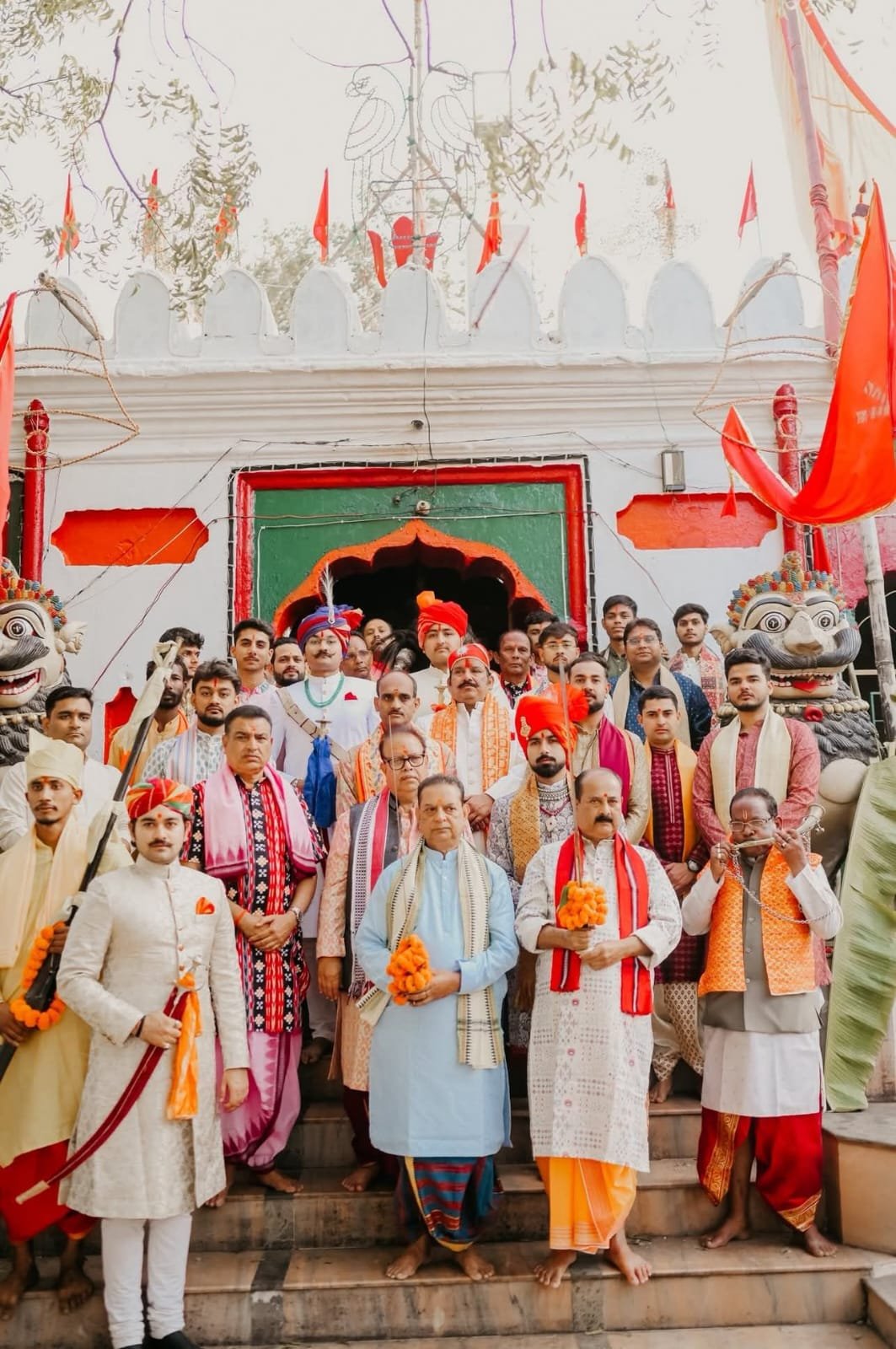 रंजीता स्टेडियम में दशहरे पर उमड़ा जनसैलाब