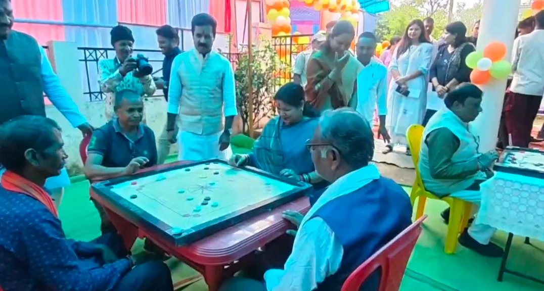 अब बुजुर्ग नहीं होंगे अकेले, छत्तीसगढ़ सरकार की सियान गुड़ी योजना से मिलेगा परिवार जैसा माहौल