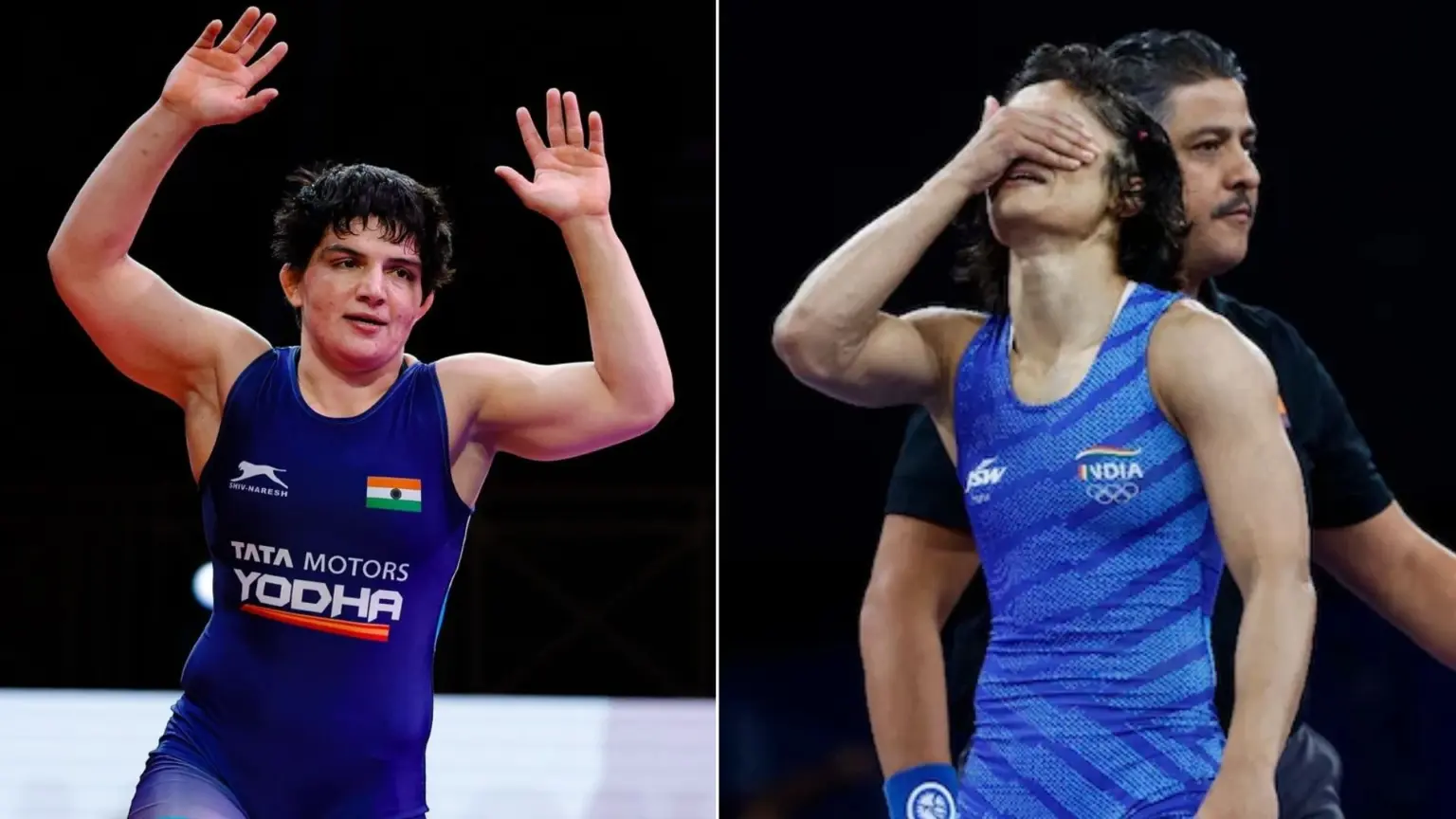 विनेश फोगाट का अधूरा सपना मनीषा भानवाला ने किया पूरा, भारत को दिलाया ऐतिहासिक गोल्ड