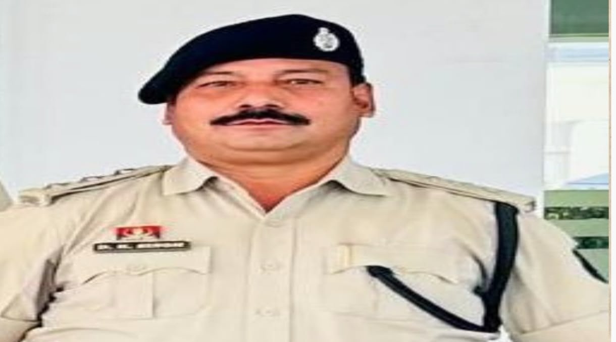 अब अंबिकापुर की सड़कों पर चलेगा डीएसपी डी.के. सिंह का एक्शन!